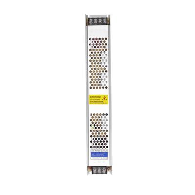 Schaltnetzteil-Adapter Ultradünner LED-Streifen für Außenwerbe-Leuchtkasten 12V 400W