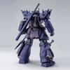 Ms-08Tx/N Ifrit Night Battle Type Assembled Model Kit Action Figure Toy With Water Sticker Bracket Special Effects Double Knife