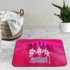 KPop Demon Hunters Mat Huntrix Girl Living Room Bedroom Carpet Zoey Rumi Mira Bathroom Non-slip Door Mat Outdoor Rug Birthday Gift