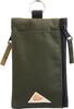 KELTY FES POUCH 4 Compact Pocket Keyring Pouch 3259234725 Olive Drab X Tan