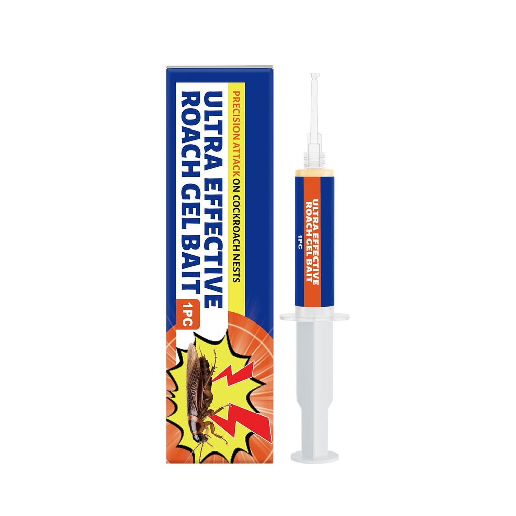 Cockroach-killing Gel, Fast-acting Indoor Cockroach-killing Gel, Long-lasting Cockroach-killing Gel To Inhibit Appearance