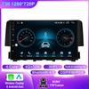 Android 14 Car Radio for Honda Civic 2016 2017 2018 2019 2020 Multimedia Player Carplay Auto GPS QLED Screen Stereo No 2din Din