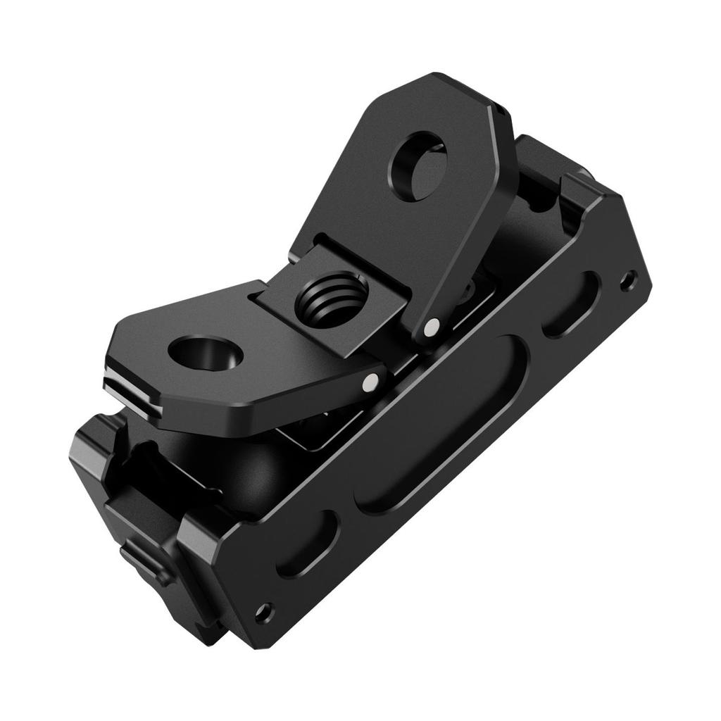 Insta360 GO Ultra Magnetic Quick-Release Metal Base & Dual-Interface Adapter.