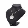Egyptian The Eye of Horus Pendant Necklace for Women/Men Gold Color Stainless Steel Egypt Charm Round Jewelry Gift