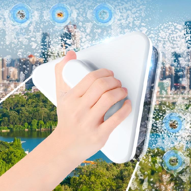 Mehrzweck-Magnetischer Fensterwischer Reinigungsgerät Für 3 mm Bis 10 mm Dicke Fensterreinigung Effizientes Wischwerkzeug