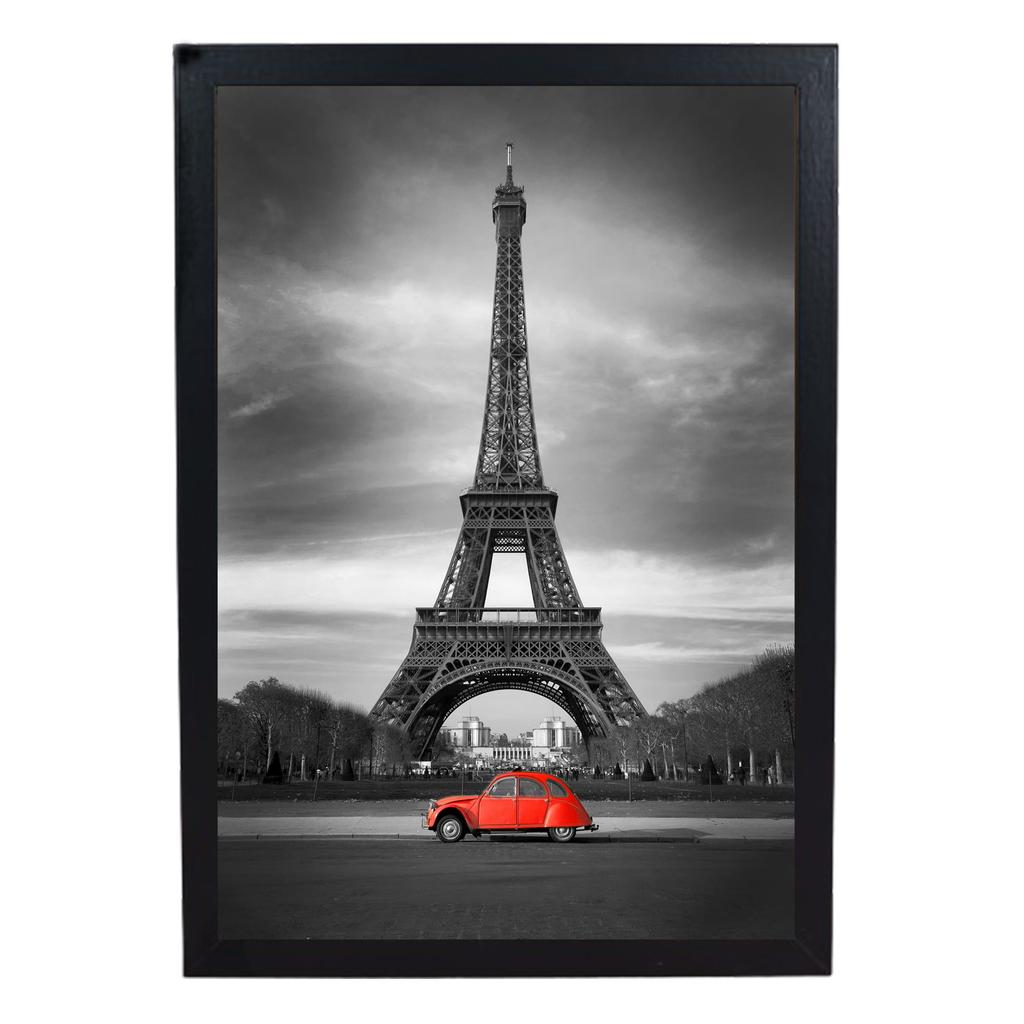 Photo Frame 15/15 Basic M044 Black 21X30 Cm