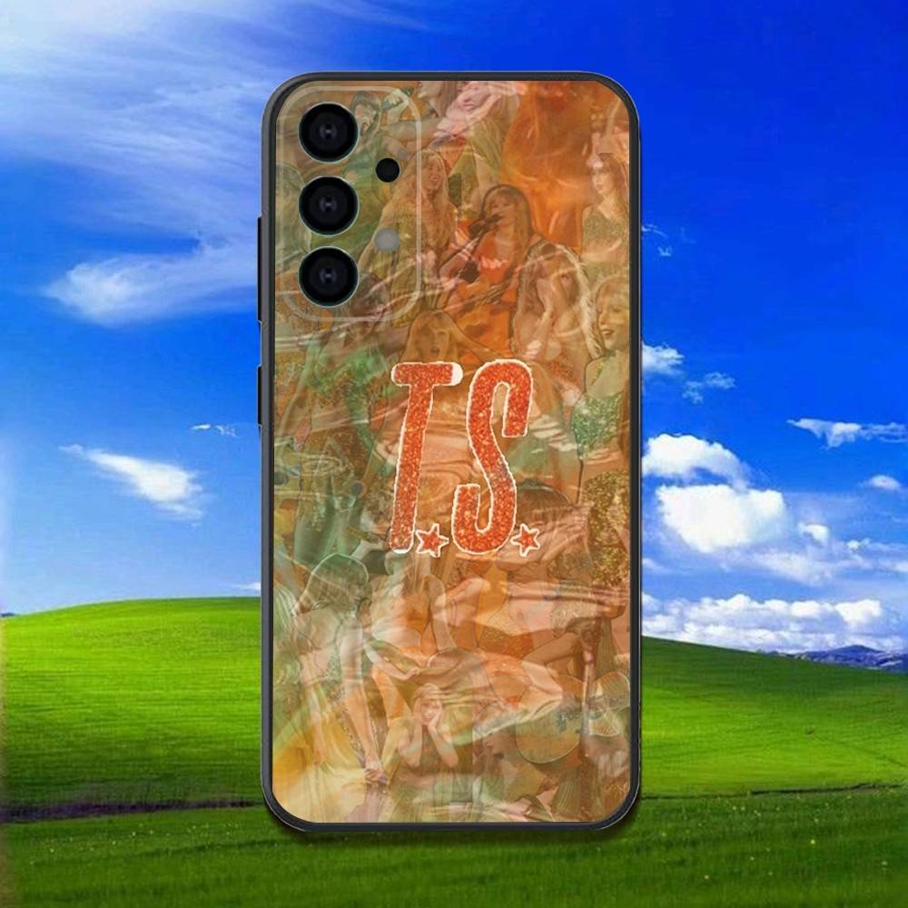Phone Case For Samsung Galaxy A13,A21s,A22,A31,A32,A52,A53,A71,A80,The L-Life of a S-Showgirl Soft Black Shell