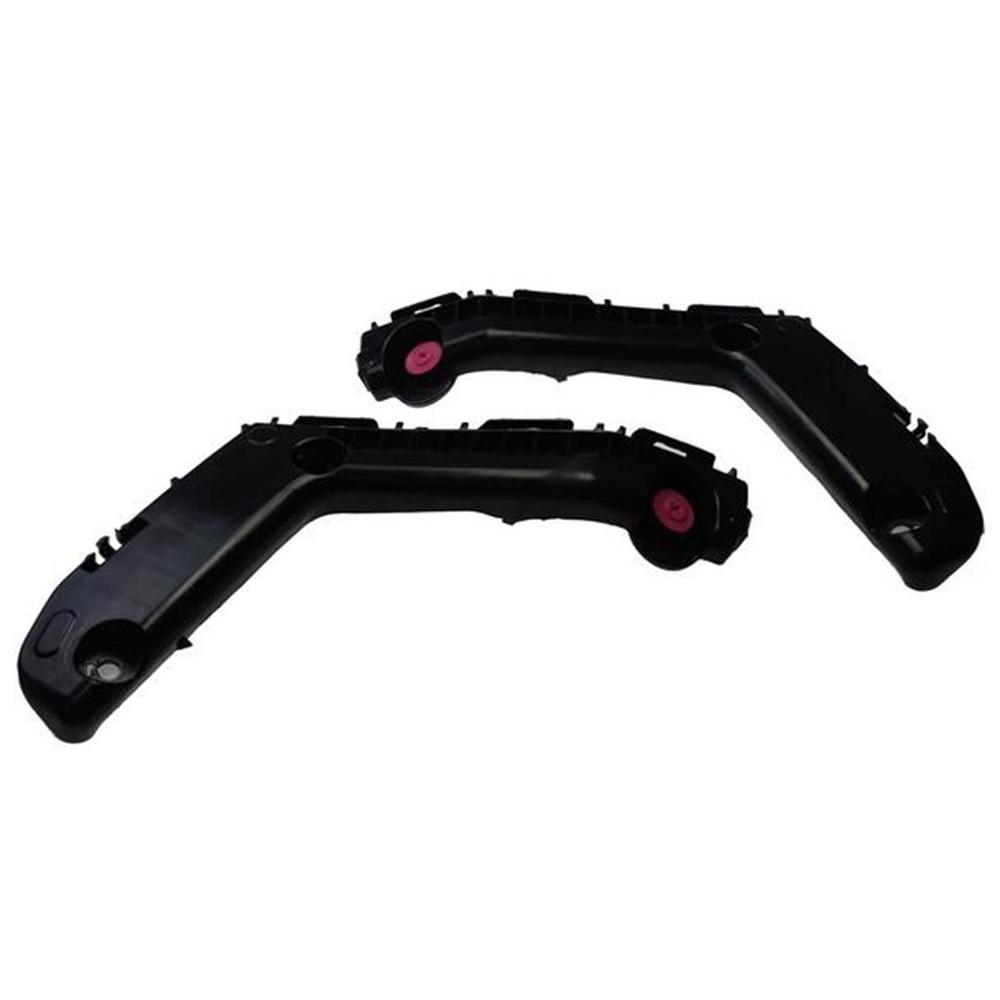 New 2PCS Car Front Bumper Support Bracket For Toyota Corolla 5211602330 5211502350