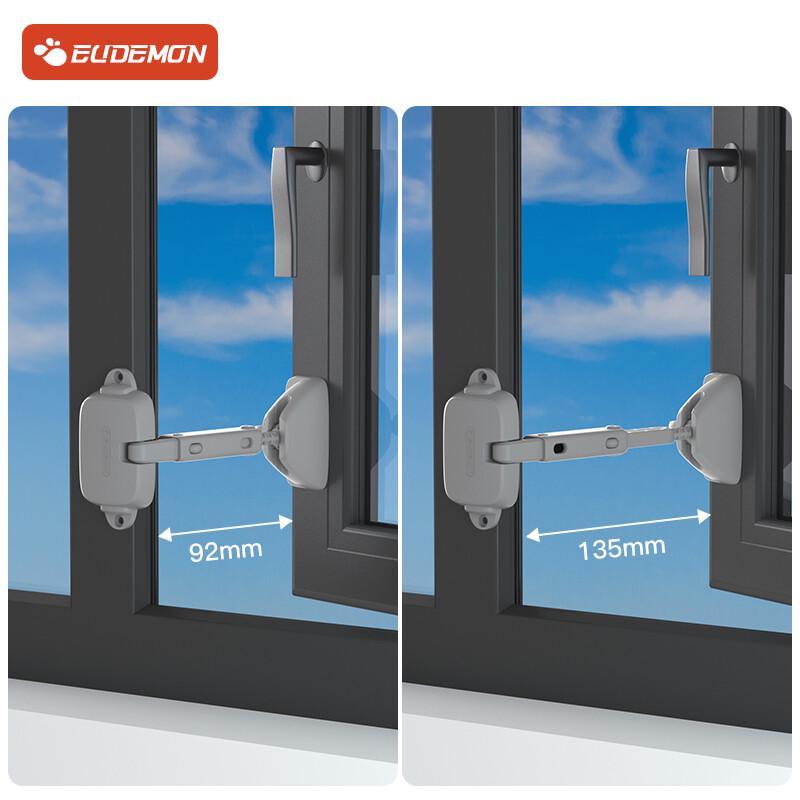 Children's Window Safety Lock