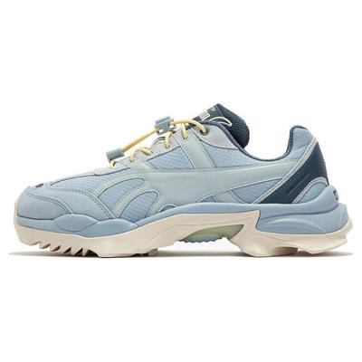 Nitefox Urban Outdoor Men's Sneakers Blue Gray Cream 389593-01