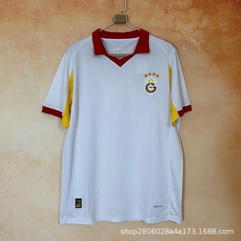 Galatasaray 2026/2027 Hazai Idegenbeli Futballmez Szurkolói Verzió Férfi Felnőtt Sportruházat