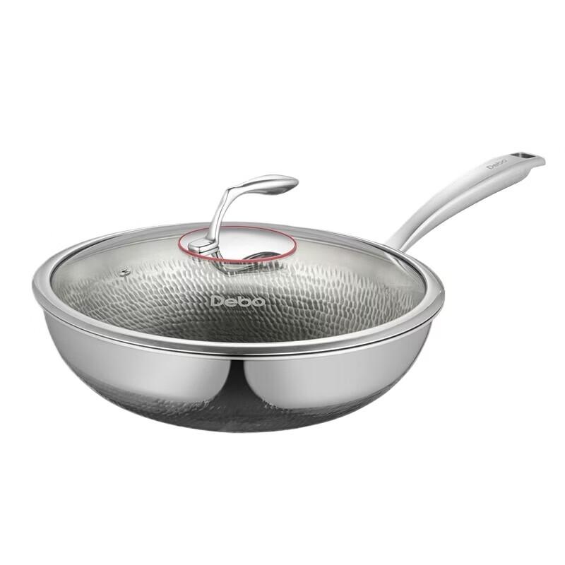 Debo Ferdinand Titanium Non-stick Wok