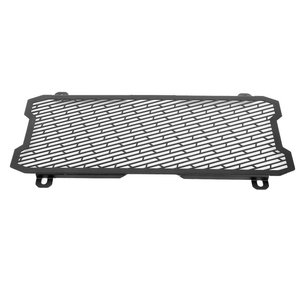 Kryt mřížky chladiče motocyklu Přední chránič Vhodný pro KAWASAKI Z650 2017‑2019 Černý