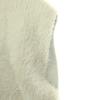 Beauty Products PLST No Sleeve Fur Vest S Beige Women Used