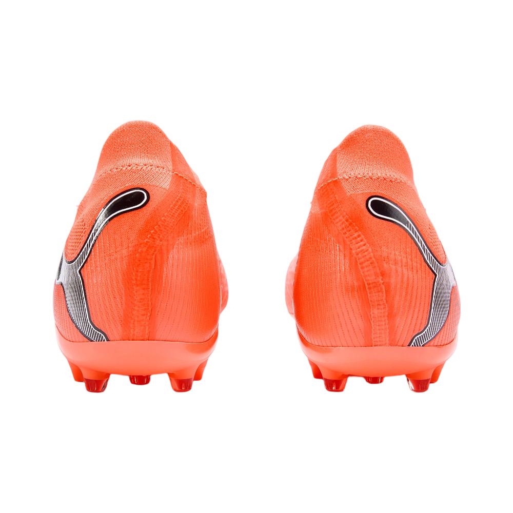 Puma Future 9 Match Comfortable Versatile Artificial Turf Supportive Football Shoes Unisex Football Shoes Orange 108904-01