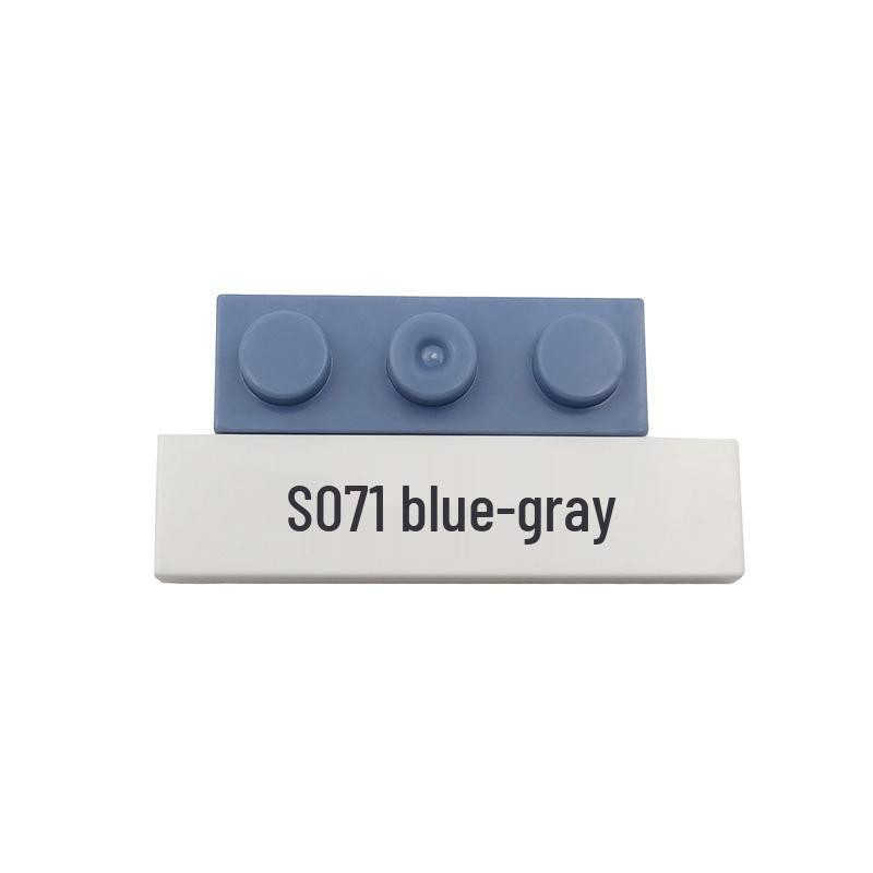 Intellectually Stimulating Small Parts Compatible with Lego 87087 for Creative Assembly