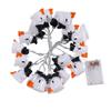 Halloween PumpkinGhostLantern String, Luminous Decorative Items, Props, Gifts, Scene Arrangement