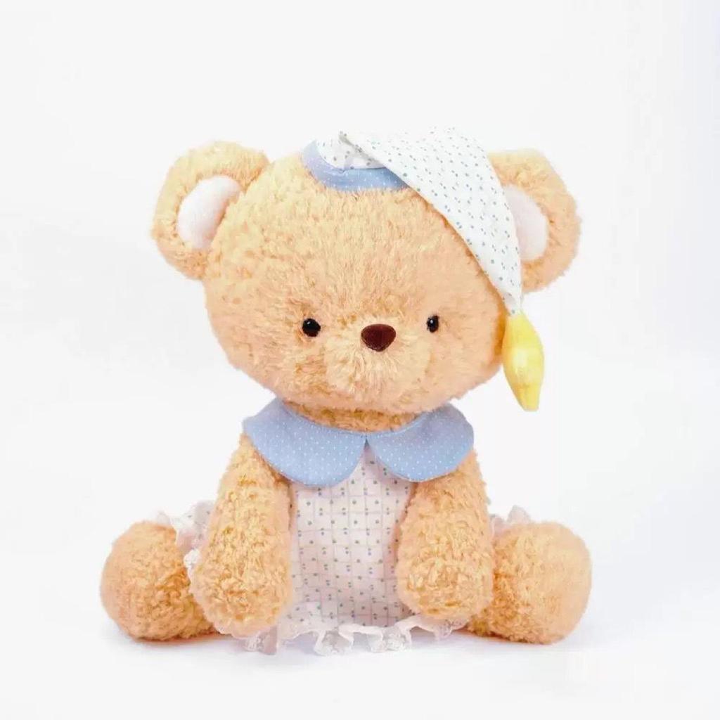 Little Sheep Character Pajama Plush Doll - Cute Birthday Gift for Girls