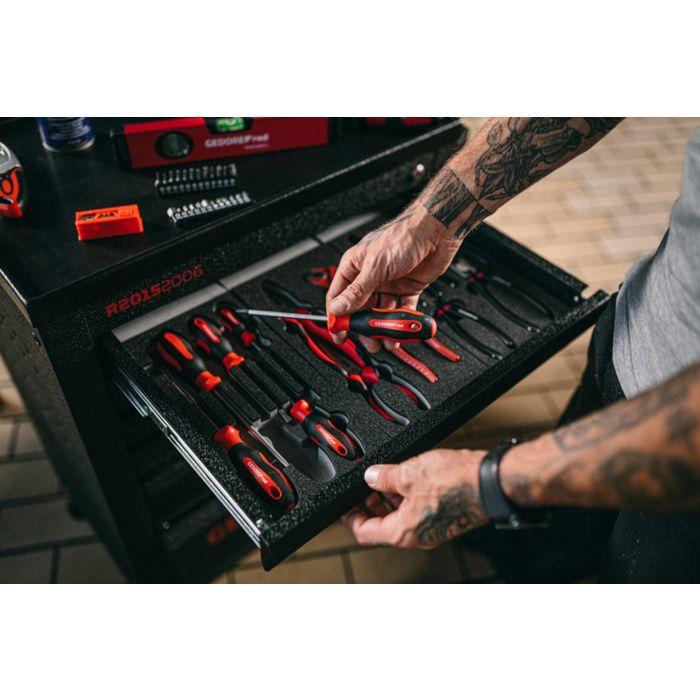 Gedore Red R38002006 6-piece Screwdriver Set