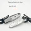 Antislip Foldable Pedals for Electric Bike with High Elasticities Materials Reducing Fatigue Enhancing Ridings Comfort