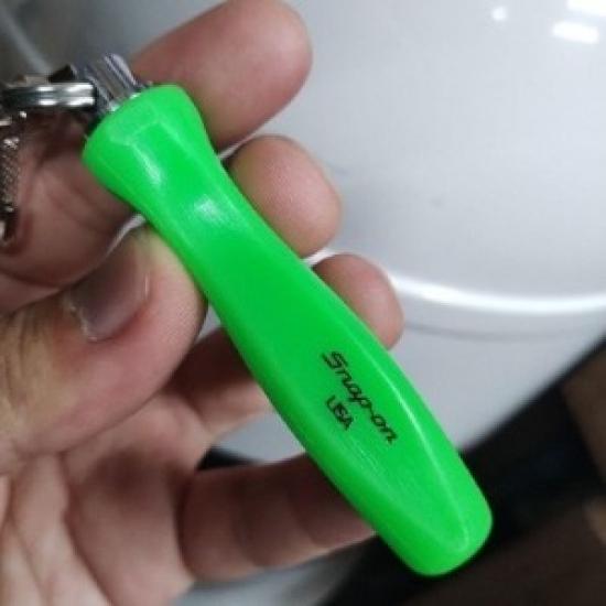 

Держатель для ключей Snap-on Tools Old Grip Зеленый НОВЫЙ 4.53