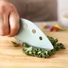 1PC multi-functional vegetable stem and leaf separator Vegetable cutter 8 well vanilla leaves rosemary stripper kitchen tools