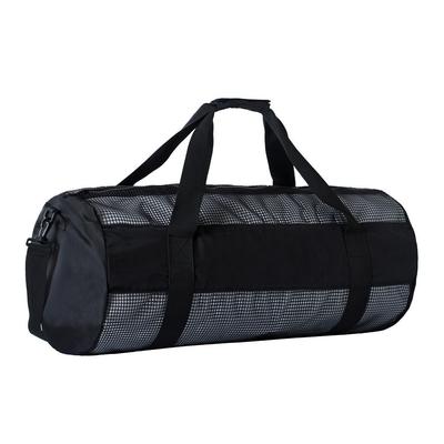 Foldable Diving Gear Duffel: Mesh Equipment Handbag