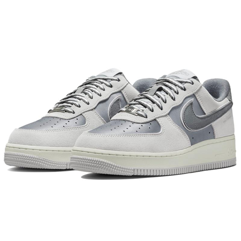 Nike Air Force 1 '07 Lx 'Athletic Club Light Smoke Grey' Women's Sneakers DQ5079-001