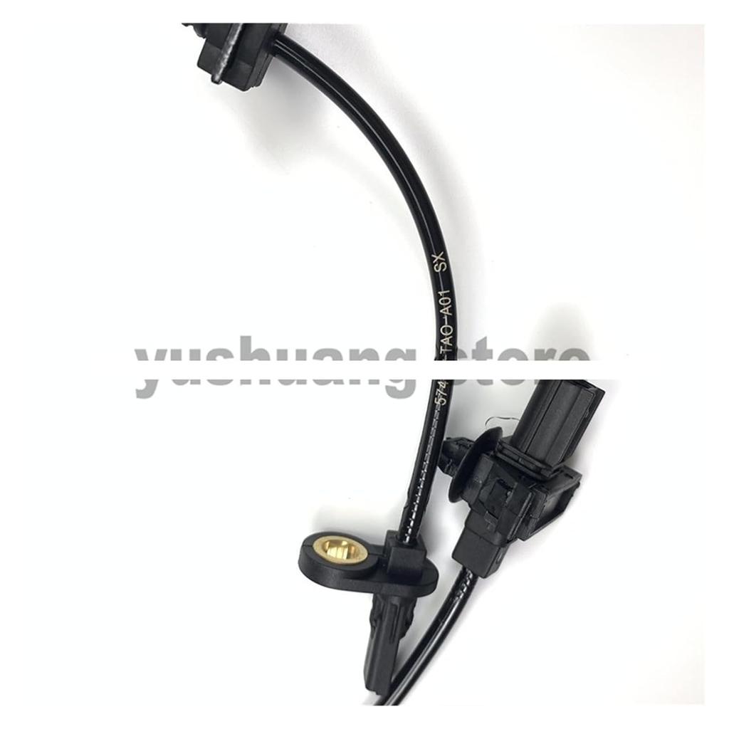 ABS Sensor ABS Raddrehzahlsensor Links Rechts Passend für Accord 2008 2009 2010 2011 2012 2013# 57450-TA0-H01 57455-TA0-H01 ABS Raddrehzahlsensor(Links