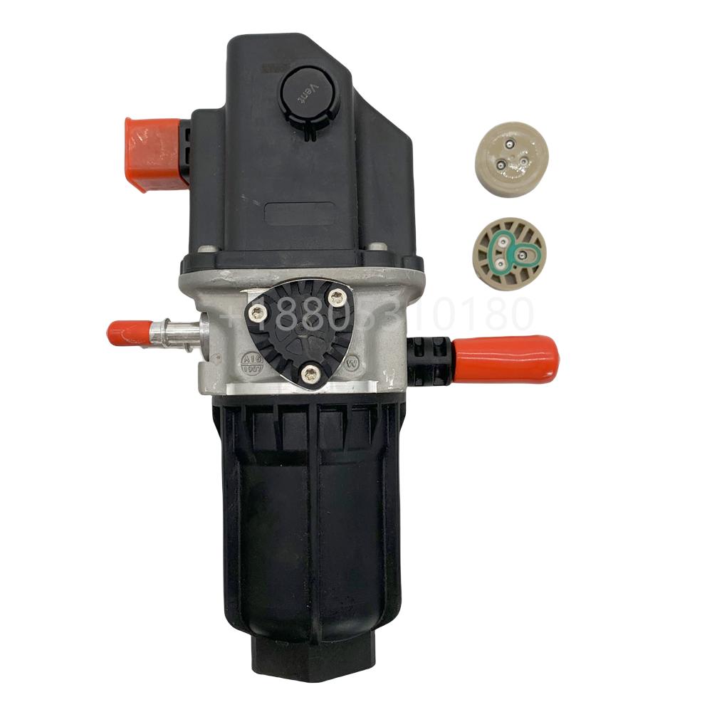 Suction Diaphragm Suction Valve Plate Suitable for Cummins Urea Pump A071Y937 A060H214