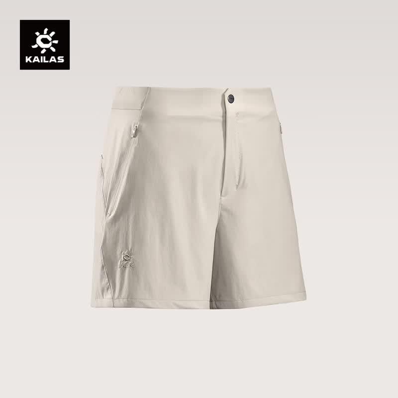 KAILAS Women s Lightweight Quick-Dry Outdoor Hiking Shorts 30