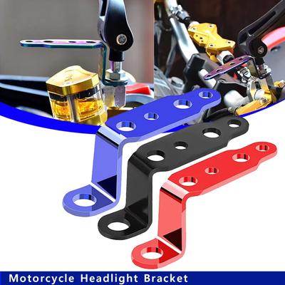 Rame și accesorii pentru motociclete – Suporturi pentru faruri