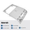 Accesorios Conjunto de Marco de Techo Solar Consola de Techo 5NN867591 Para VW Taos 2022- 2024 Tiguan 2018- 2024