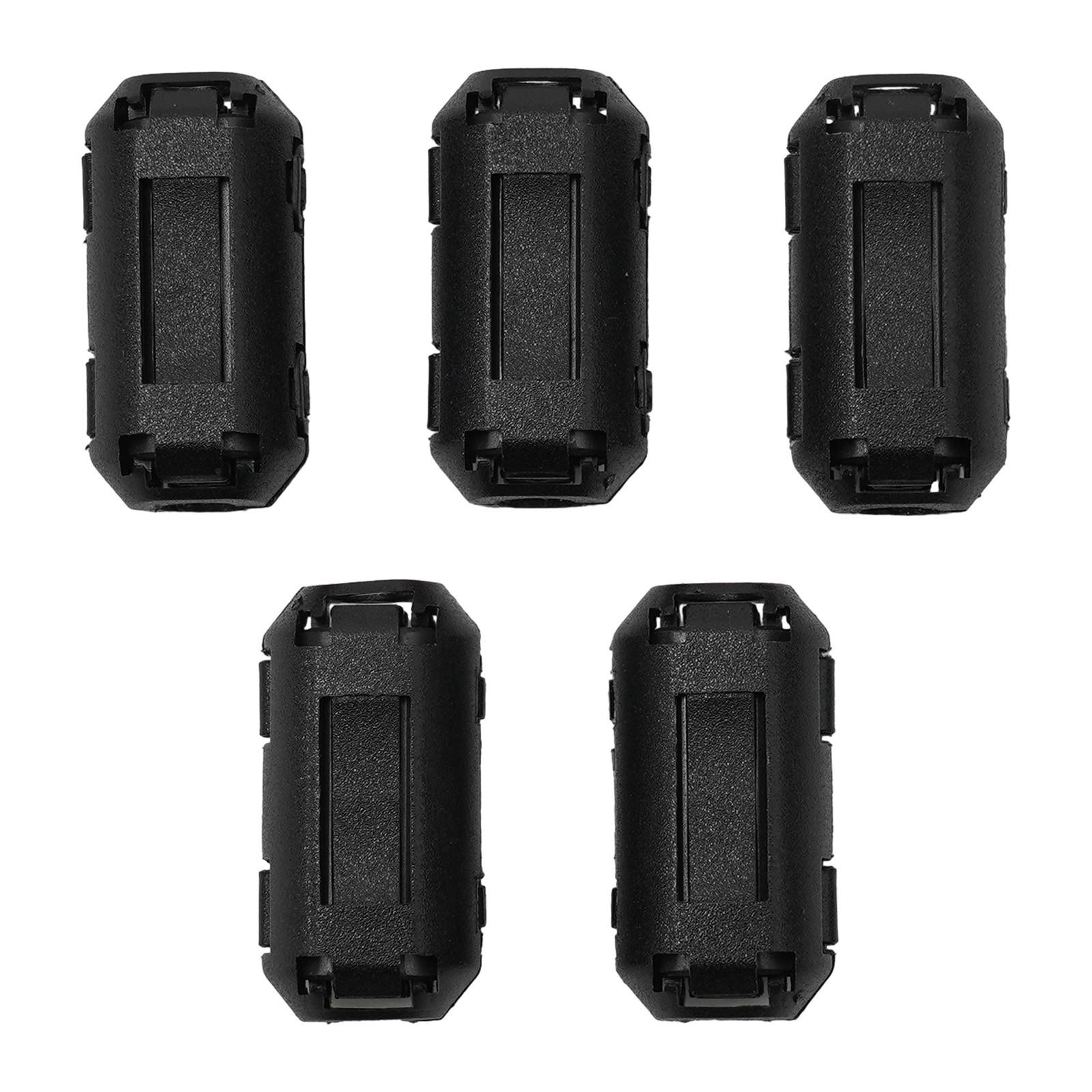 

Фильтр шума ферритовый RFI мягкий магнит 5x 3,5 мм 5mm