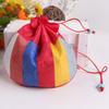 Colorful Lucky Money Pouch, Holiday, Lunar New Year, New Year, Lucky Money Envelope, Mini Chuseok (Korean Thanksgiving) Gift, Tr