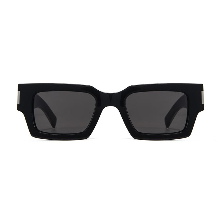 Saint Laurent Sunglasses SL 572 Irregular Shape Unisex Sunglasses SL-57200