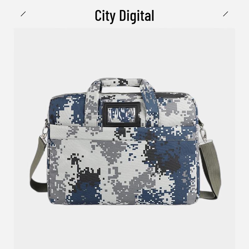 

Tactical Shoulder Laptop Briefcase