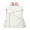 Women's Dual-Use Lightweight Travel & Student Backpack