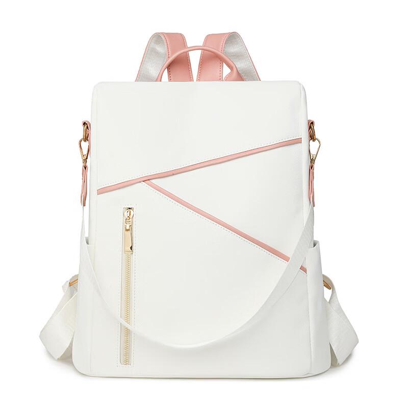 Women's Dual-Use Lightweight Travel & Student Backpack