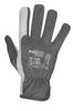 Work Gloves, 2121X, Goatskin, Size 9", CE