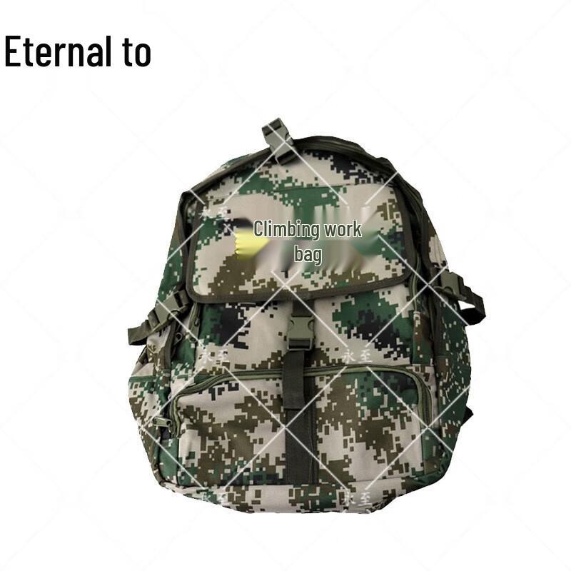 Yongzhi Heavy-Duty Climbing Tool Backpack