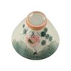 Hand-painted Ge Kiln Ceramic Tea Cup Lotus Graphic Chinese Kung Fu Tea Cup Underglaze Colored Retro Tea Tasting Cups Tea Making
