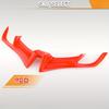 1x Motorcycle Front Wing Spoiler Carbon Fiber Look, Enhances Aerodynamics & Protects Underwing, V3 Parts Compatibility