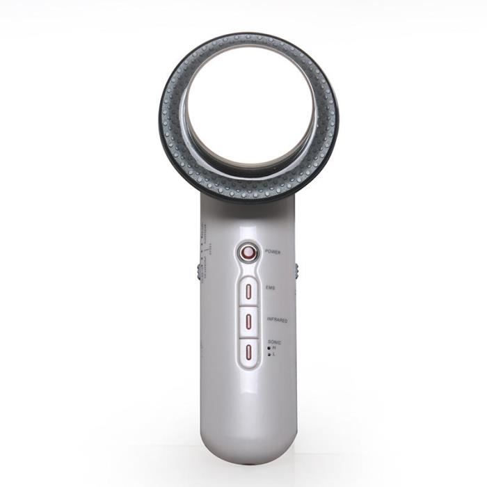 - perte de poids du corps slimming masseur cavitation lipo anti - cellulite fat burner infrarouge la thérapie ultrasonique galvaniqu