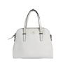 Kate Spade Shoulder Bag Handbag PVC White Women PXRU4471 Used