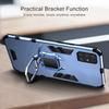 Armor Case for Samsung A51 A71 Case Magnetic Car Phone Holder Cover Bumper Case for Samsung Galaxy A51 A 51 A71 A 71 A31 31 Case