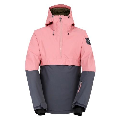 Dare 2B Womens/Ladies Snowburst Overhead Ski Jacket