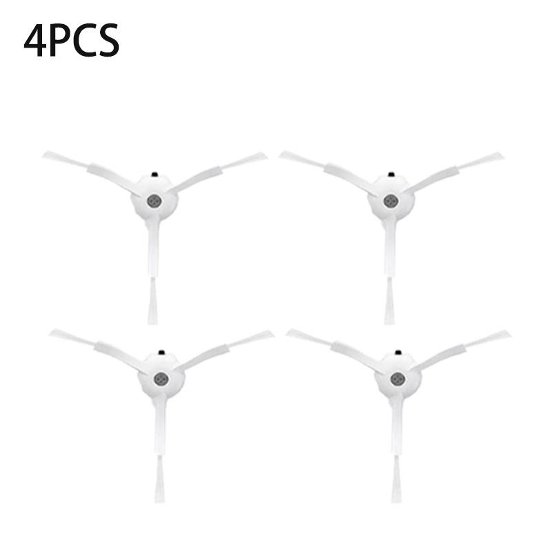 For Roborock Q Revo MaxV/Q Revo S/Q Revo Pro Robot Vacuums Cleaner Accessory Dust Bag Main Side Brush  Filter Mop Cloths Spare