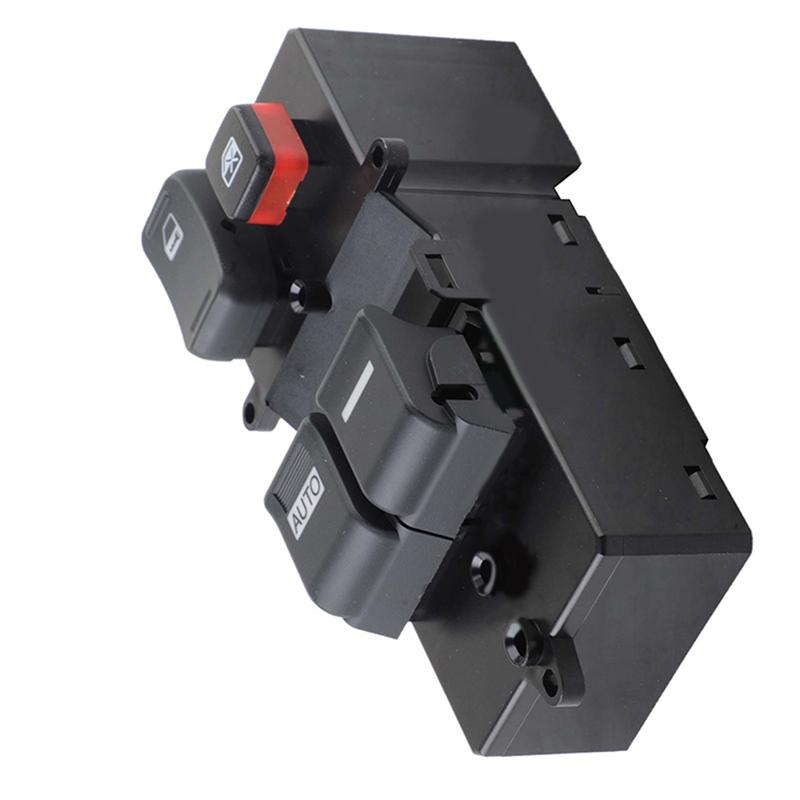Precise Window Switch 35750SDNA11 Glass Regulator Main Switch Window Switch Forhonda Forhonda Accord