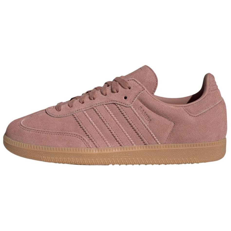 adidas Samba OG Warm Clay Unisex Sneakers Pink Wonder-Taupe JI3209 44